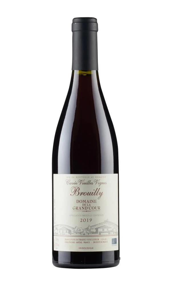 2019 | Domaine de la Grand'Cour - Jean Louis Dutraive | Brouilly