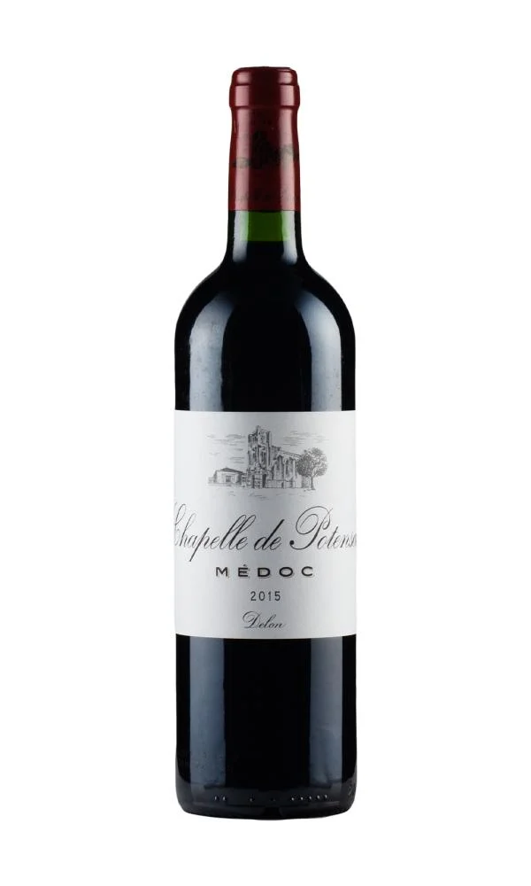 2015 | Castillo Potensac | Capilla de Potensac - Vino