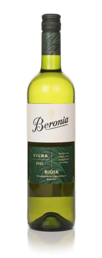 2021 | Bodegas Beronia | Rioja Viura - Wine