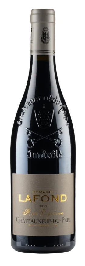 2019 | Dominio Lafond | Chateauneuf Du Pape Roc Epine - Vino