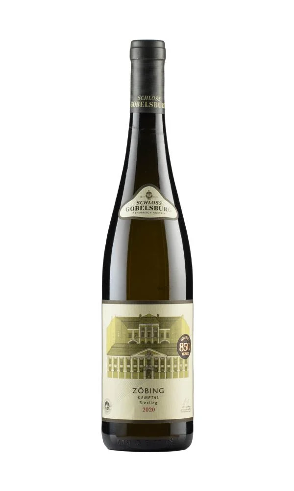 2020 | Schloss Gobelsburg | Riesling Zobing - Wine