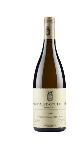 2006 | Domaine des Comtes Lafon | Meursault Goutte d`Or - Wine