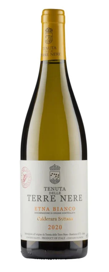 2020 | Tenuta delle Terre Nere | Le Vigne Niche Calderara Sottana Etna Bianco - Wine