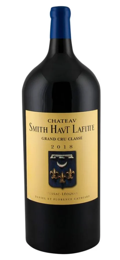 2018 | Chateau Smith Haut Lafitte | Pessac-Leognan 9L