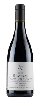 2019 | Sylvain Cathiard | Hautes Cotes de Nuits Aux Chaumes - Wine