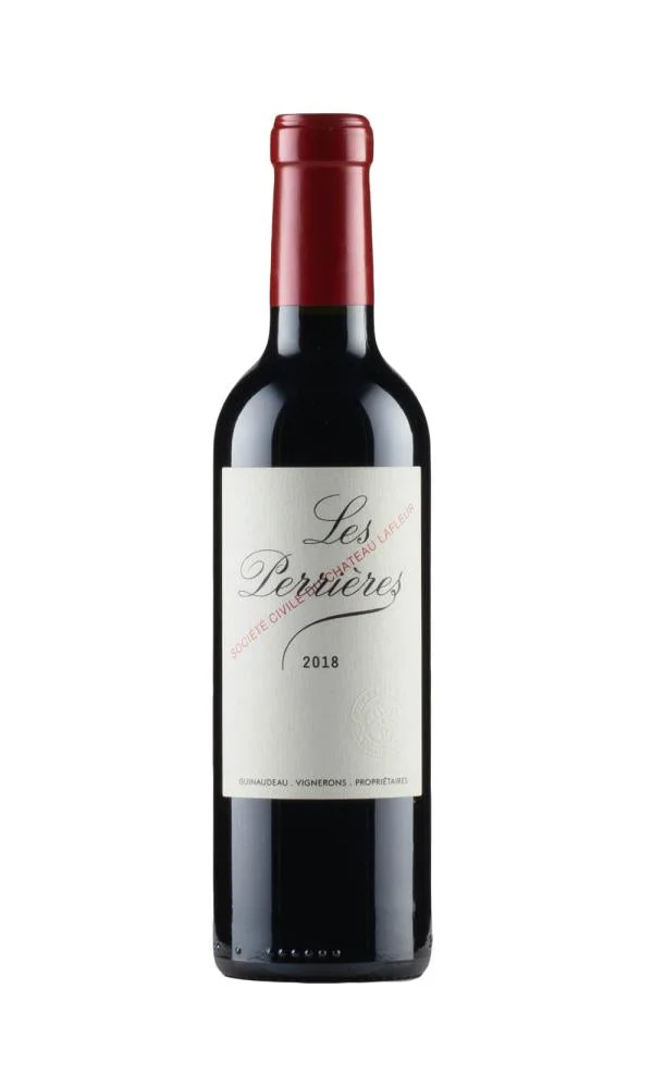 2018 | Chateau Lafleur | Les Perrieres (Half Bottle) - Wine