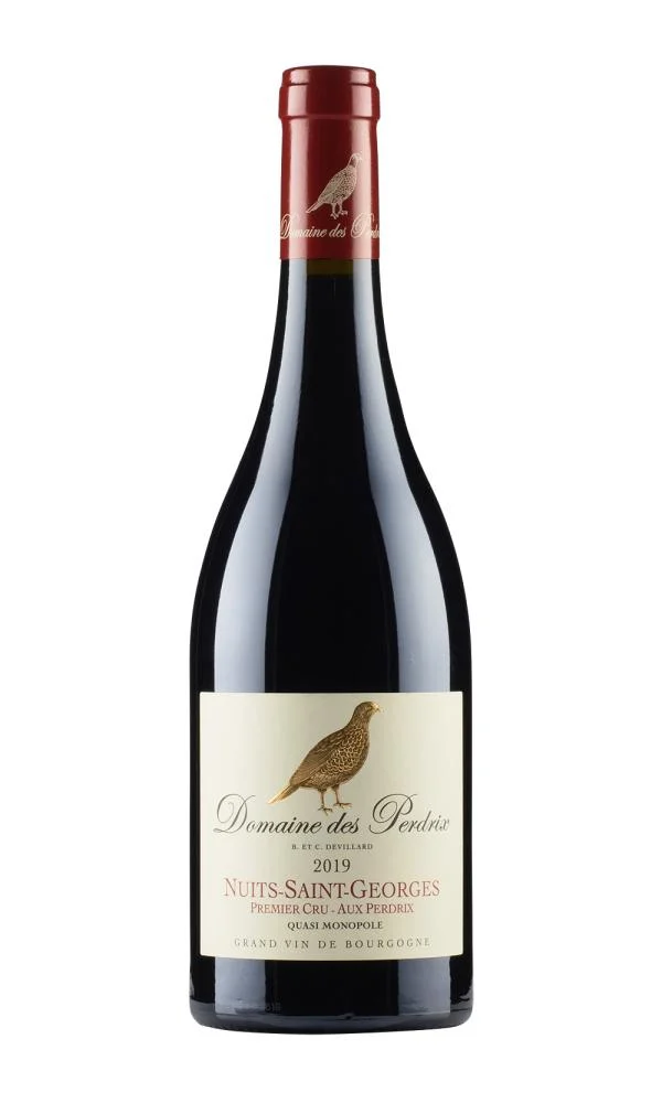 2019 | Domaine des Perdrix | Noches de San Jorge en Perdrix - Vino