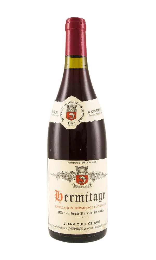 1984 | Domaine Jean-Louis Chave | Hermitage Rouge
