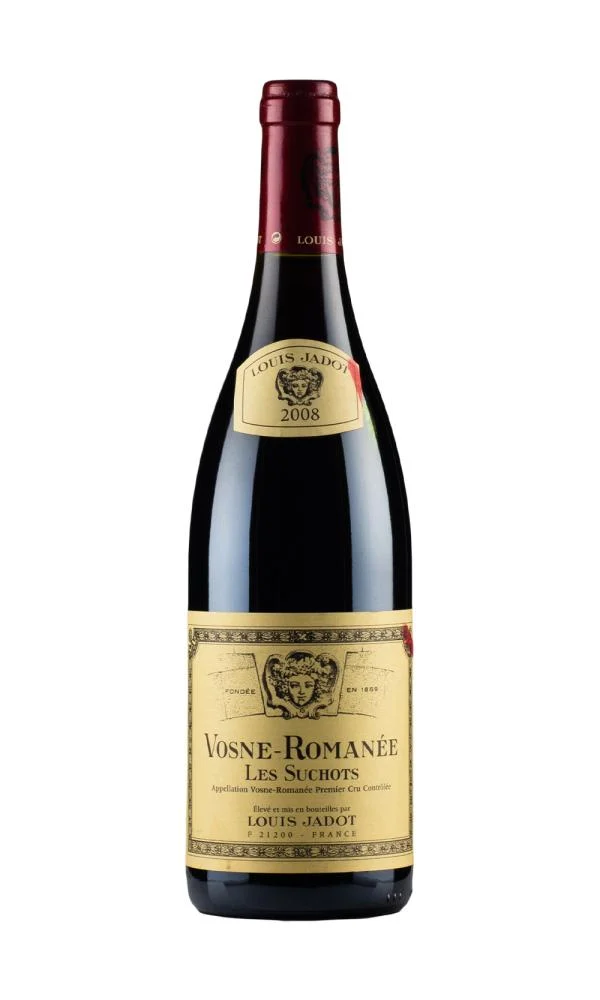 2008 | Louis Jadot | Vosne Romanee Les Suchots - Wine