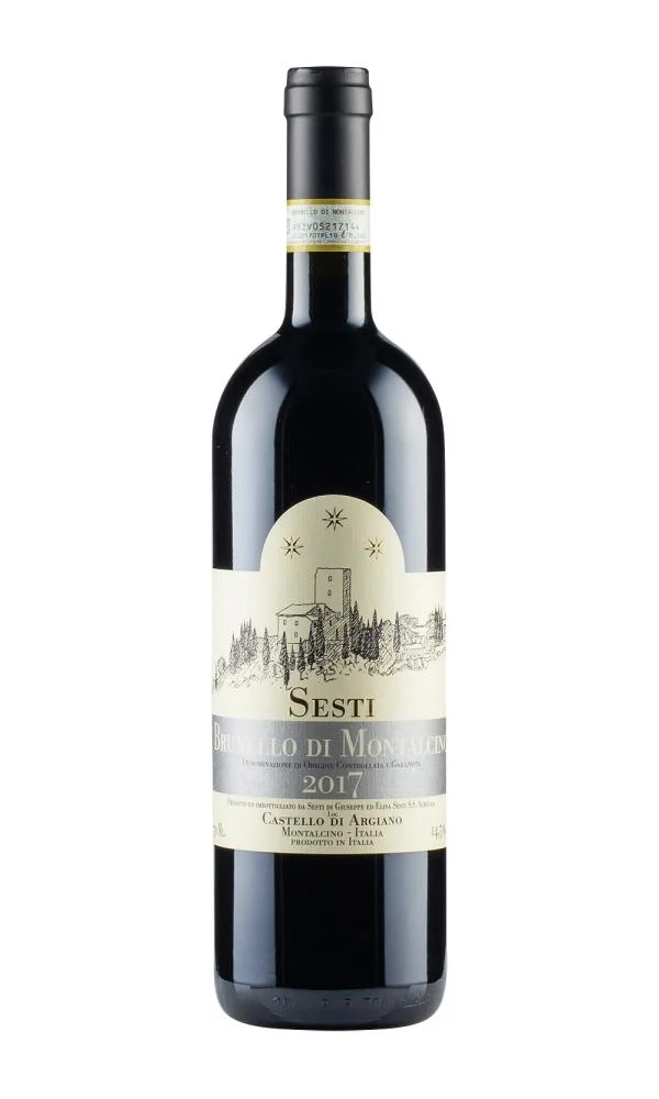 2017 | sesti | Brunello di Montalcino - Vino