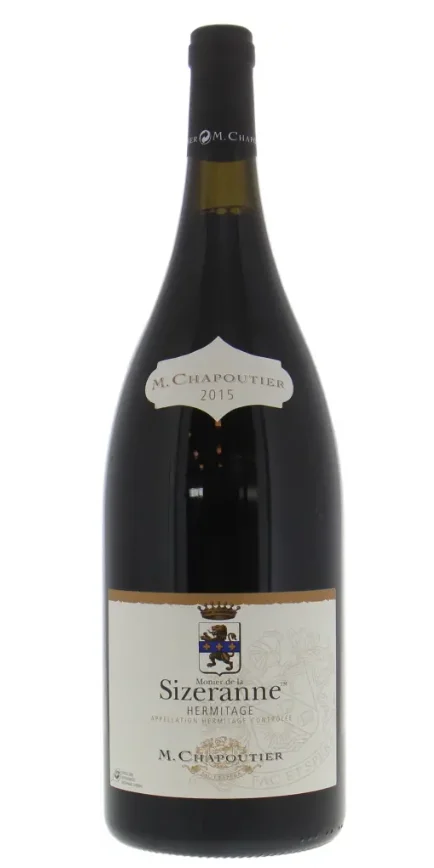 2015 | M. Chapoutier | Hermitage Monier de la Sizeranne (Magnum) - Wine