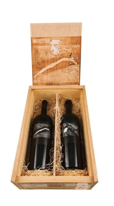 2012 | Sine Qua Non | Stock/Stein Set (Magnum) - Wine
