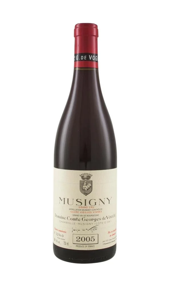 2005 | Georges de Vogüé | Musigny - Wine