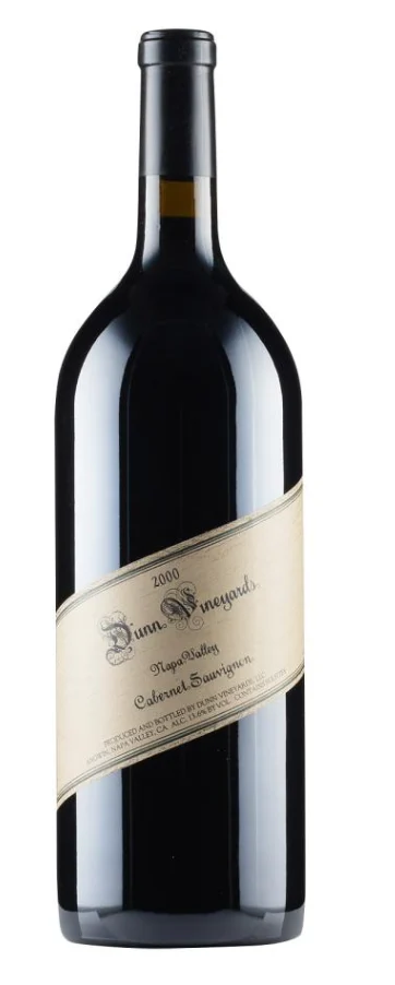 2000 | Dunn Vineyards | Napa Valley Cabernet Sauvignon (Magnum) - Wine