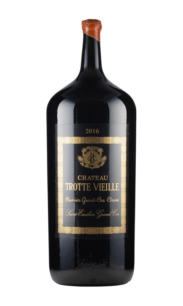 2016 | Château Trotte Vieille | Saint-Emilion Grand Cru 27L