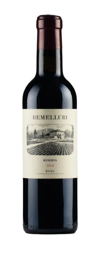 2014 | Remelluri | Rioja Reserva (Half Bottle) - Wine