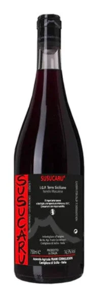 2018 | Azienda Agricola Frank Cornelissen | Susucaru Rosso - Wine