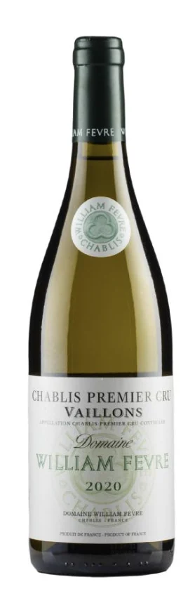 2020 | Domaine William Fèvre | Chablis Vaillons - Wine