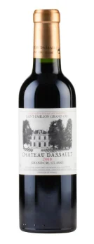 2000 | Château Dassault | Saint-Emilion Grand Cru (Half Bottle)