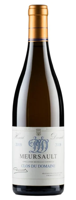 2009 | Domaine Henri Darnat | Meursault Clos du Domaine - Wine