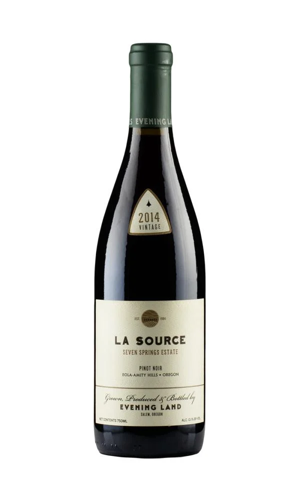 2014 | Evening Land | Seven Springs La Source Pinot Noir - Wine