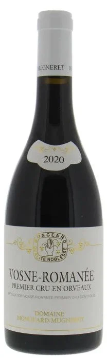 2020 | Domaine Mongeard-Mugneret | Vosne Romanée En Orveaux