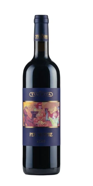 2020 | Tua Rita | Syrah Per Sempre - Wine