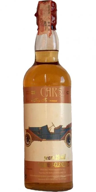Tamdhu-Glenlivet 29 Year Old Moon Import Cars Scotch Whisky | 700ML