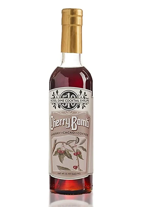 Absinthia Cherry Bomb - Nickel Dime Cocktail | 443ML