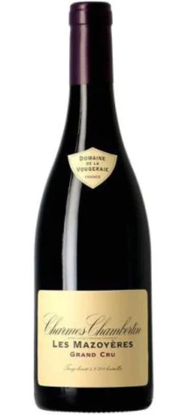 2002 | Domaine de la Vougeraie | Charmes-Chambertin Grand Cru Les Mazoyères