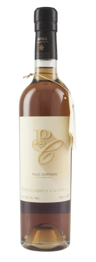 Fernando de Castilla | Antique Palo Cortado (Half Litre) - NV