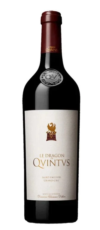 2020 | Château Quintus | Le Dragon de Quintus - Wine