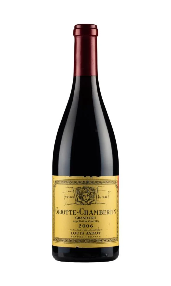 2006 | Louis Jadot | Griotte Chambertin - Wine