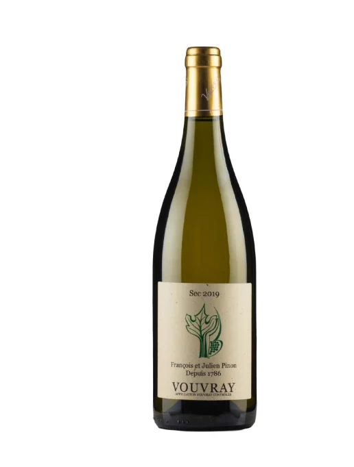2019 | Julien Pinon | Vouvray Sec Francois et - Wine