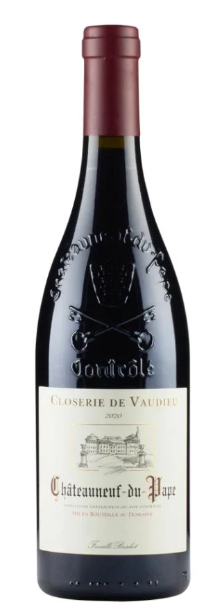 2020 | Familia Bréchet | Chateauneuf Du Pape Vaudieu Closerie - Vino