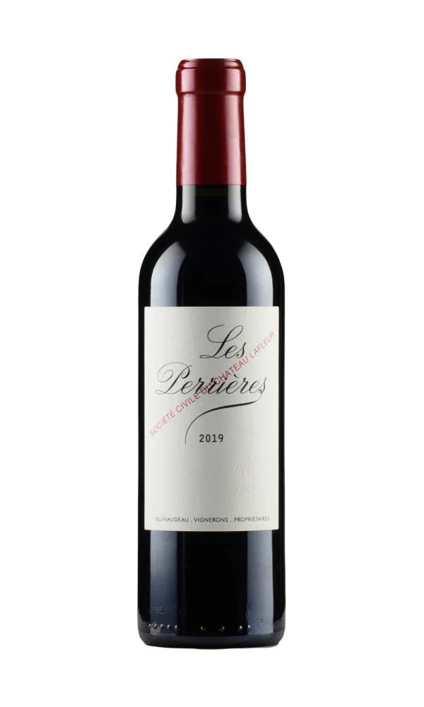 2019 | Chateau Lafleur | Les Perrieres (Half Bottle) - Wine