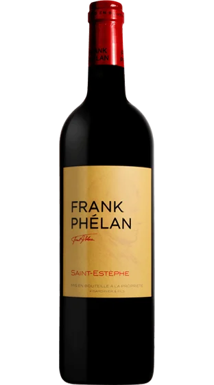 2016 | Château Phélan Ségur | Frank Phélan - Wine