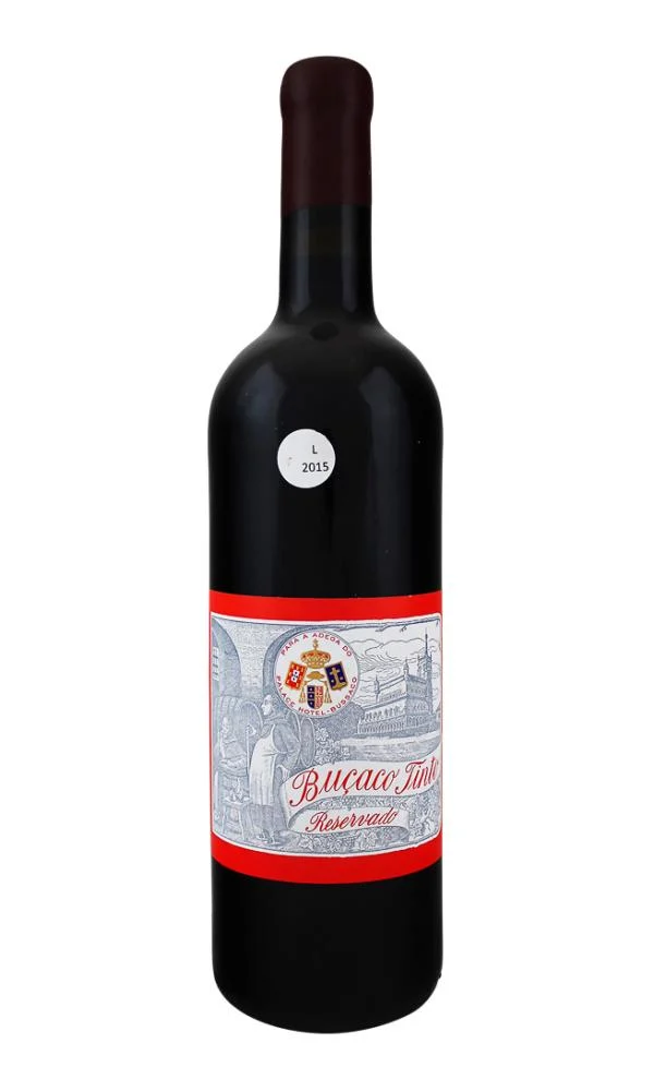 2015 | Palace Hotel Bucaco | Tinto Reservado - Wine