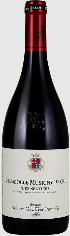 2003 | Domaine Robert Groffier Pere & Fils | Les Sentiers - Vino