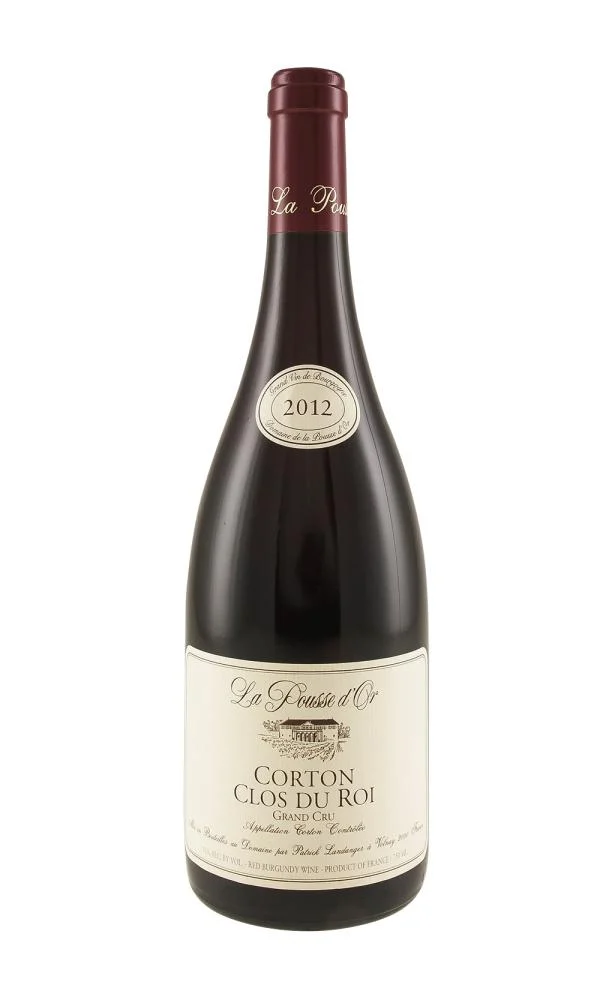 2012 | Domaine de La Pousse d'Or | Corton Clos du Roi - Vino