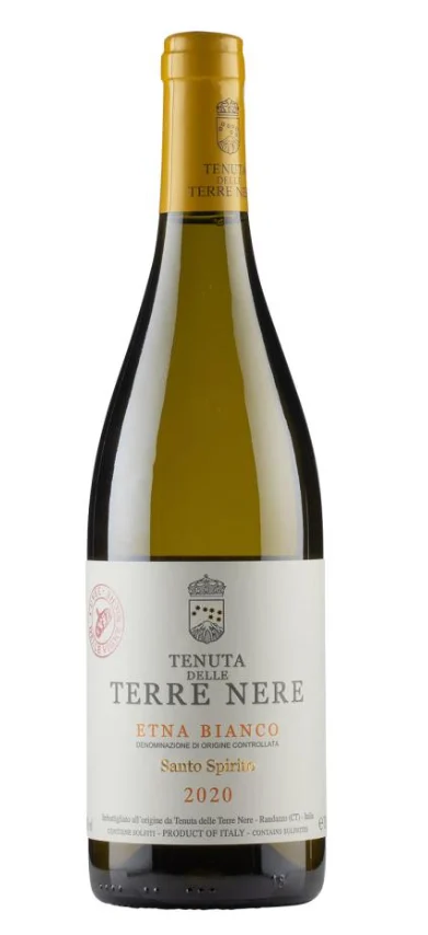 2020 | Tenuta delle Terre Nere | Le Vigne Nicho Santo Spirito Etna Bianco - Vino