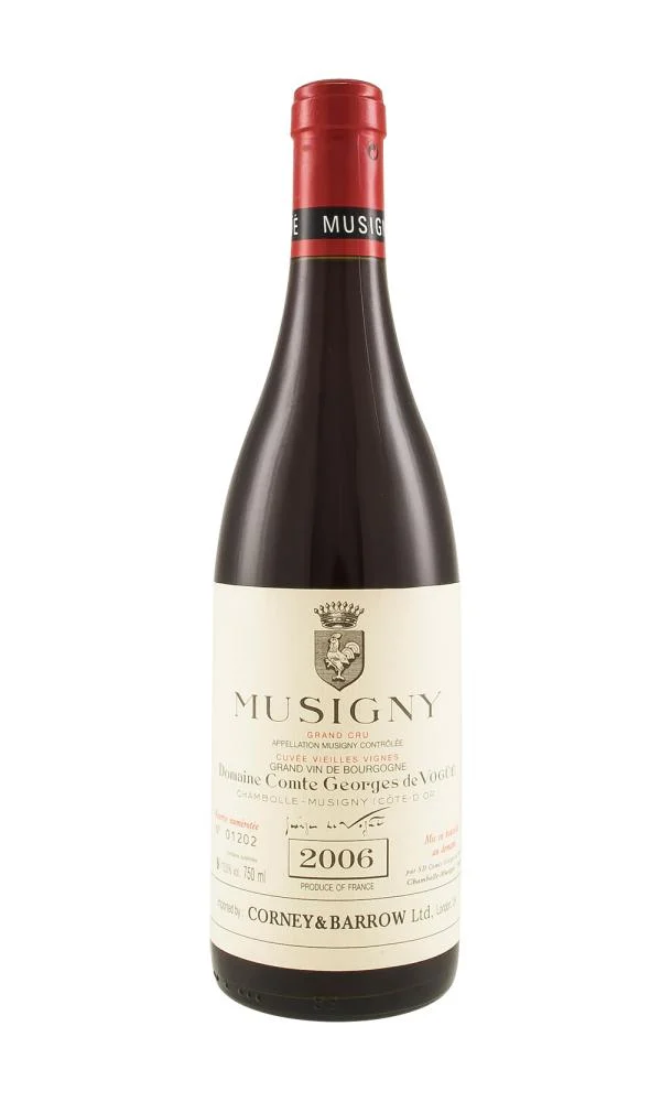 2006 | Georges de Vogüé | Musigny - Wine