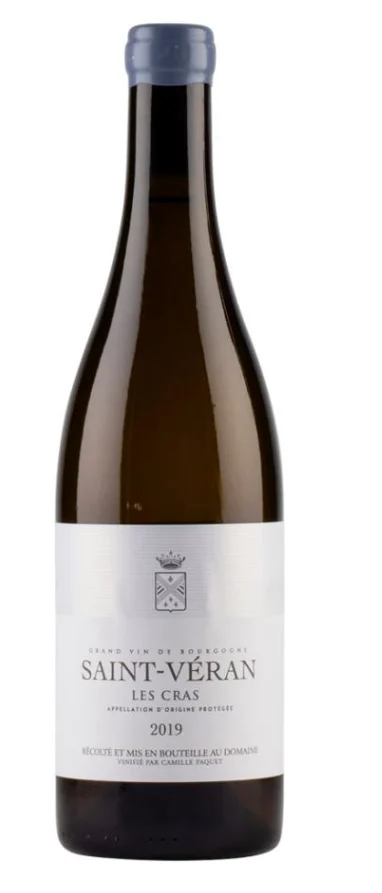 2019 | Domaine Famille Paquet | Saint Veran Les Cras - Wine