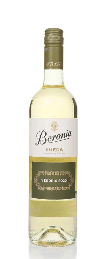 2020 | Bodegas Beronia | Rueda Verdejo - Wine