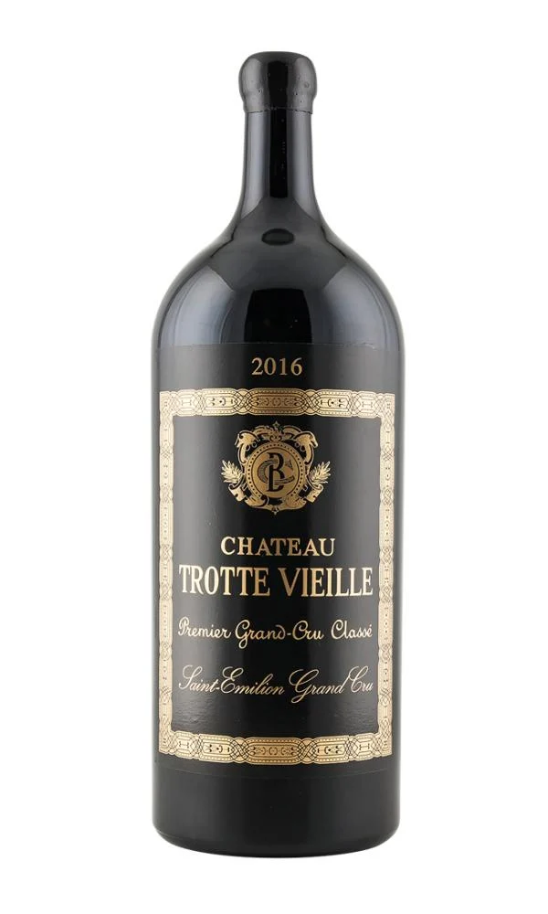 2016 | Château Trotte Vieille | Saint-Emilion Grand Cru 6L