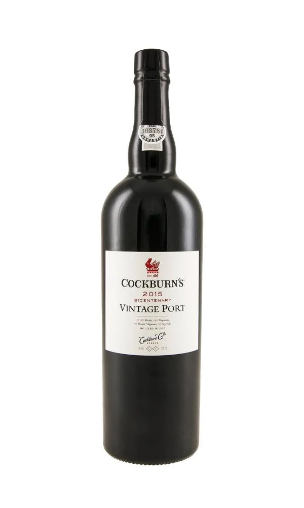 2015 | Cockburn | Puerto antiguo - Vino