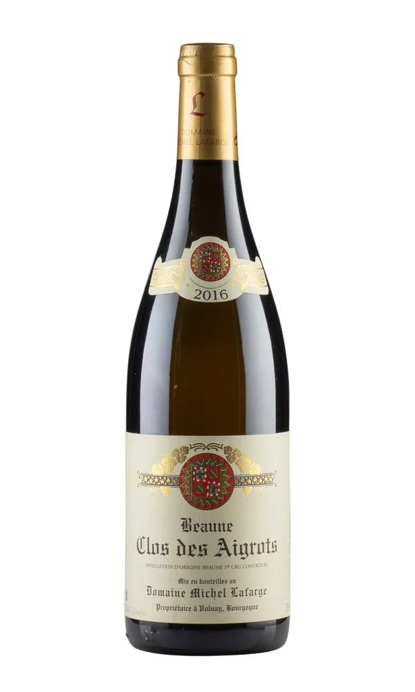 2016 | Domaine Michel Lafarge | Beaune Clos des Aigrots Blanc - Wine