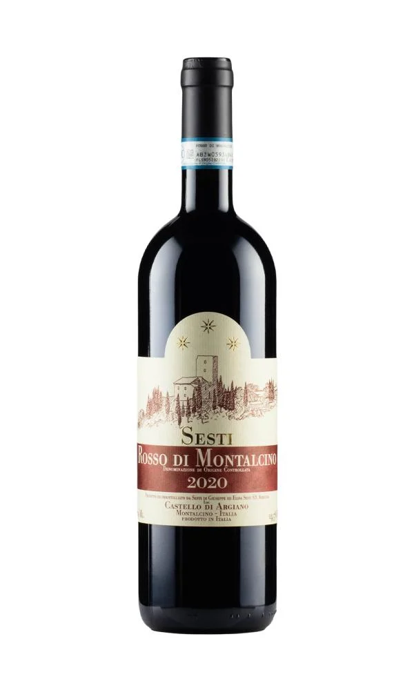 2020 | sesti | Rosso di Montalcino - Vino