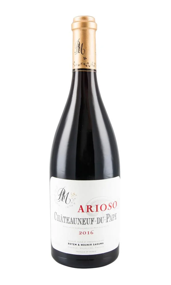 2016 | Saouma | Chateauneuf du Pape Arioso - Wine