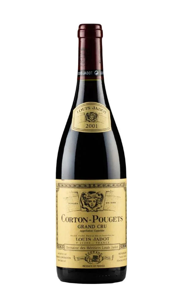 2001 | Louis Jadot | Corton Pougets - Wine